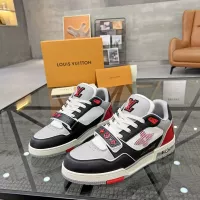 $125.00 USD Louis Vuitton Casual Shoes For Men #1318942
