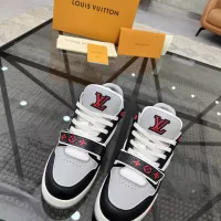 $125.00 USD Louis Vuitton Casual Shoes For Men #1318942