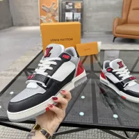 $125.00 USD Louis Vuitton Casual Shoes For Men #1318942