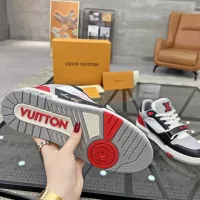 $125.00 USD Louis Vuitton Casual Shoes For Men #1318942