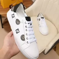 $72.00 USD Fendi Casual Shoes For Men #1318945