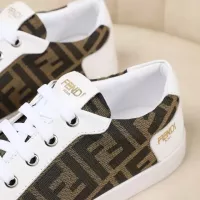 $72.00 USD Fendi Casual Shoes For Men #1318947