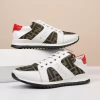 $76.00 USD Fendi Casual Shoes For Men #1318954