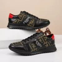 $76.00 USD Fendi Casual Shoes For Men #1318955