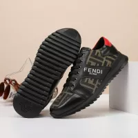 $76.00 USD Fendi Casual Shoes For Men #1318955