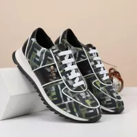 $76.00 USD Fendi Casual Shoes For Men #1318956