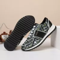 $76.00 USD Fendi Casual Shoes For Men #1318956