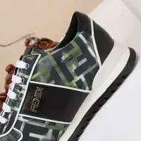 $76.00 USD Fendi Casual Shoes For Men #1318956
