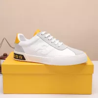 $80.00 USD Fendi Casual Shoes For Men #1318958