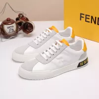$80.00 USD Fendi Casual Shoes For Men #1318958