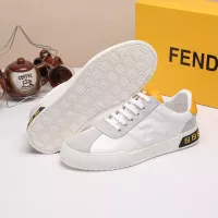 $80.00 USD Fendi Casual Shoes For Men #1318958