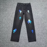 $52.00 USD Chrome Hearts Jeans For Unisex #1318959