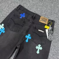 $52.00 USD Chrome Hearts Jeans For Unisex #1318959