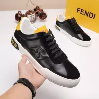 $80.00 USD Fendi Casual Shoes For Men #1318961