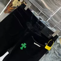 $52.00 USD Chrome Hearts Jeans For Unisex #1318965