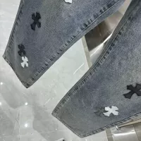 $52.00 USD Chrome Hearts Jeans For Unisex #1318978
