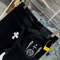 $52.00 USD Chrome Hearts Jeans For Unisex #1318979