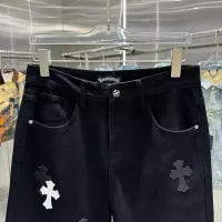 $52.00 USD Chrome Hearts Jeans For Unisex #1318979