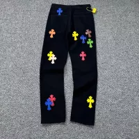 $56.00 USD Chrome Hearts Jeans For Unisex #1318986