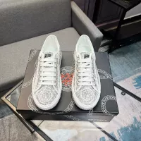 $96.00 USD Versace Casual Shoes For Women #1319016