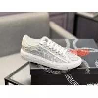 $96.00 USD Versace Casual Shoes For Men #1319017