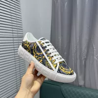 $96.00 USD Versace Casual Shoes For Men #1319019