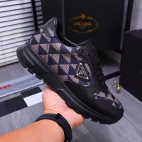 $76.00 USD Prada Casual Shoes For Men #1319034