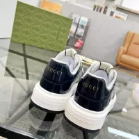 $85.00 USD Gucci Casual Shoes For Men #1319037