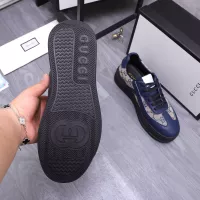 $82.00 USD Gucci Casual Shoes For Men #1319040