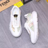 $88.00 USD Fendi Casual Shoes For Men #1319042