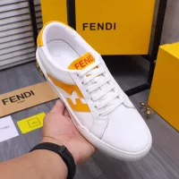 $82.00 USD Fendi Casual Shoes For Men #1319045