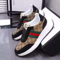 $88.00 USD Gucci Casual Shoes For Men #1319049