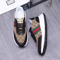 $88.00 USD Gucci Casual Shoes For Men #1319049