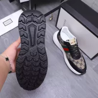 $88.00 USD Gucci Casual Shoes For Men #1319050