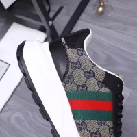 $88.00 USD Gucci Casual Shoes For Men #1319050