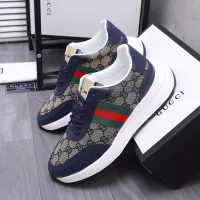 $88.00 USD Gucci Casual Shoes For Men #1319051