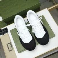 $112.00 USD Gucci Casual Shoes For Men #1319056