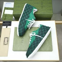 $112.00 USD Gucci Casual Shoes For Men #1319057