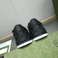 $112.00 USD Gucci Casual Shoes For Men #1319058