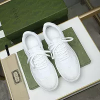 $112.00 USD Gucci Casual Shoes For Men #1319061