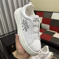 $88.00 USD Louis Vuitton Casual Shoes For Men #1319064