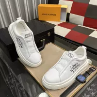 $88.00 USD Louis Vuitton Casual Shoes For Men #1319064