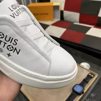 $88.00 USD Louis Vuitton Casual Shoes For Men #1319064