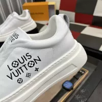 $88.00 USD Louis Vuitton Casual Shoes For Men #1319064