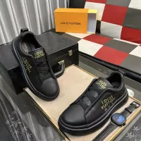 $88.00 USD Louis Vuitton Casual Shoes For Men #1319065