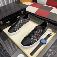 $85.00 USD Louis Vuitton Casual Shoes For Men #1319069