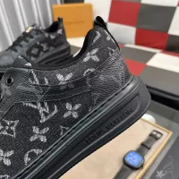 $72.00 USD Louis Vuitton Casual Shoes For Men #1319072