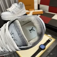 $165.00 USD Louis Vuitton Casual Shoes For Men #1319080