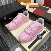 $132.00 USD Louis Vuitton Casual Shoes For Women #1319083