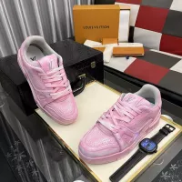 $132.00 USD Louis Vuitton Casual Shoes For Women #1319083
